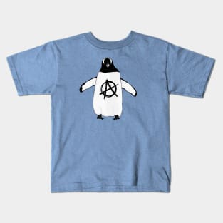 Anarchy in the Antarctic Kids T-Shirt